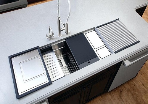 Cách chọn chậu rửa inox bền và đẹp